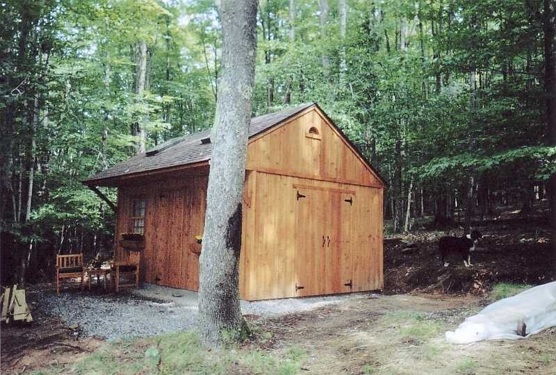 Glen Echo small cabin
