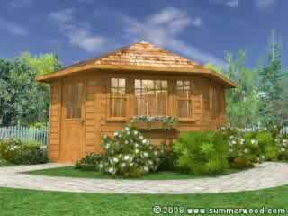 Catalina shed design 1