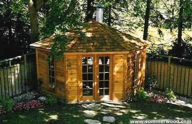 Catalina Storage Shed plans