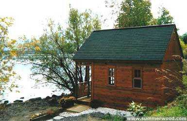 Cheyenne small cabin