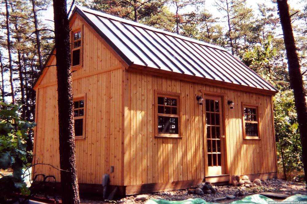Breckenridge cabin plans