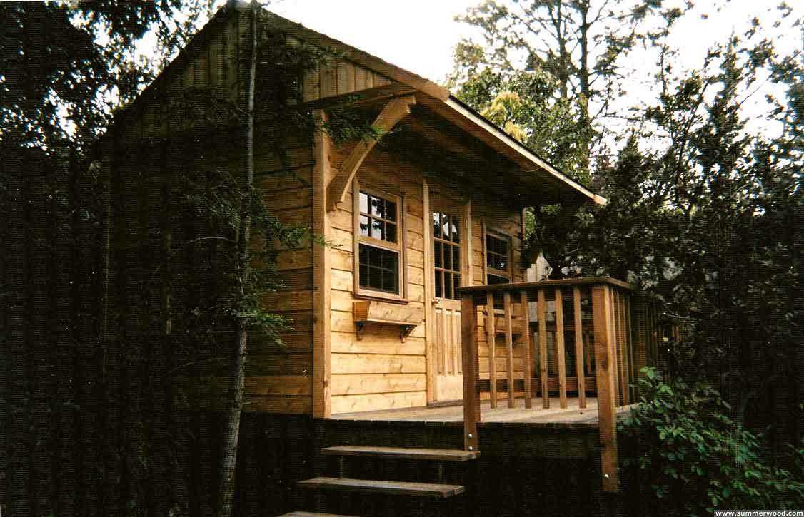 Rustic cabin plans