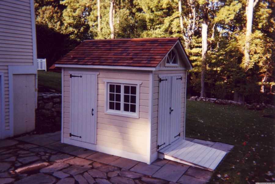 Shed designs 1