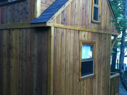 Glen Echo Wood small cabin