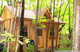 Glen Echo cabin plans