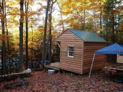 Glen Echo cabin plans 1