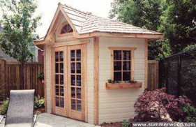 Catalina Garden Shed plans 1