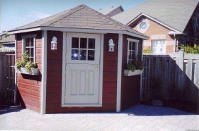 Catalina shed plans