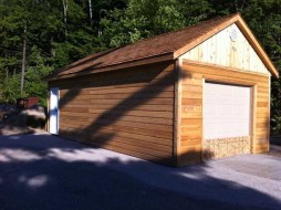 DIY garage plans 1