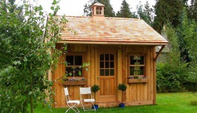 Shed designs