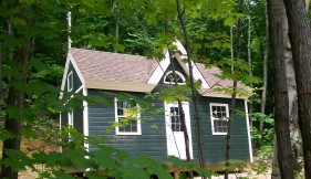 Breckenridge small cabin