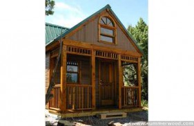 Cheyenne cabin plans 1