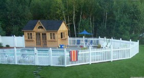 Palmerston pool house plans