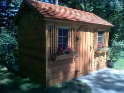 Shed designs 1