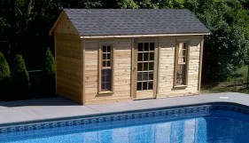 Palmerston Pool Supplies Shed plans