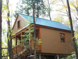 Cedar Cheyenne Cabin plans