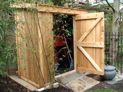 Small Sarawalk Shed plans 2