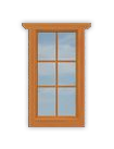 W1 Standard Fixed Window