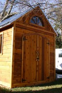 Telluride Workshop shed plans 1
