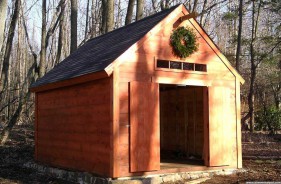 Telluride shed plans 2