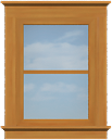 TR4 Traditional Large Opening Window (Sash)