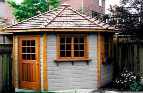 Catalina Utility Shed plans