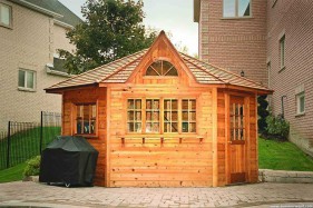 Catalina Multipurpose Shed plans