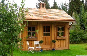 Shed designs