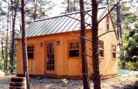 Breckenridge cabin plans 1
