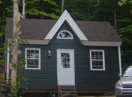 Breckenridge small cabin