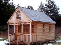 Cheyenne cabin plans