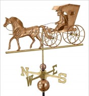 Copper Country Weathervane outdoor shed hardware