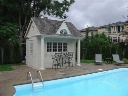 Windsor pool house plans
